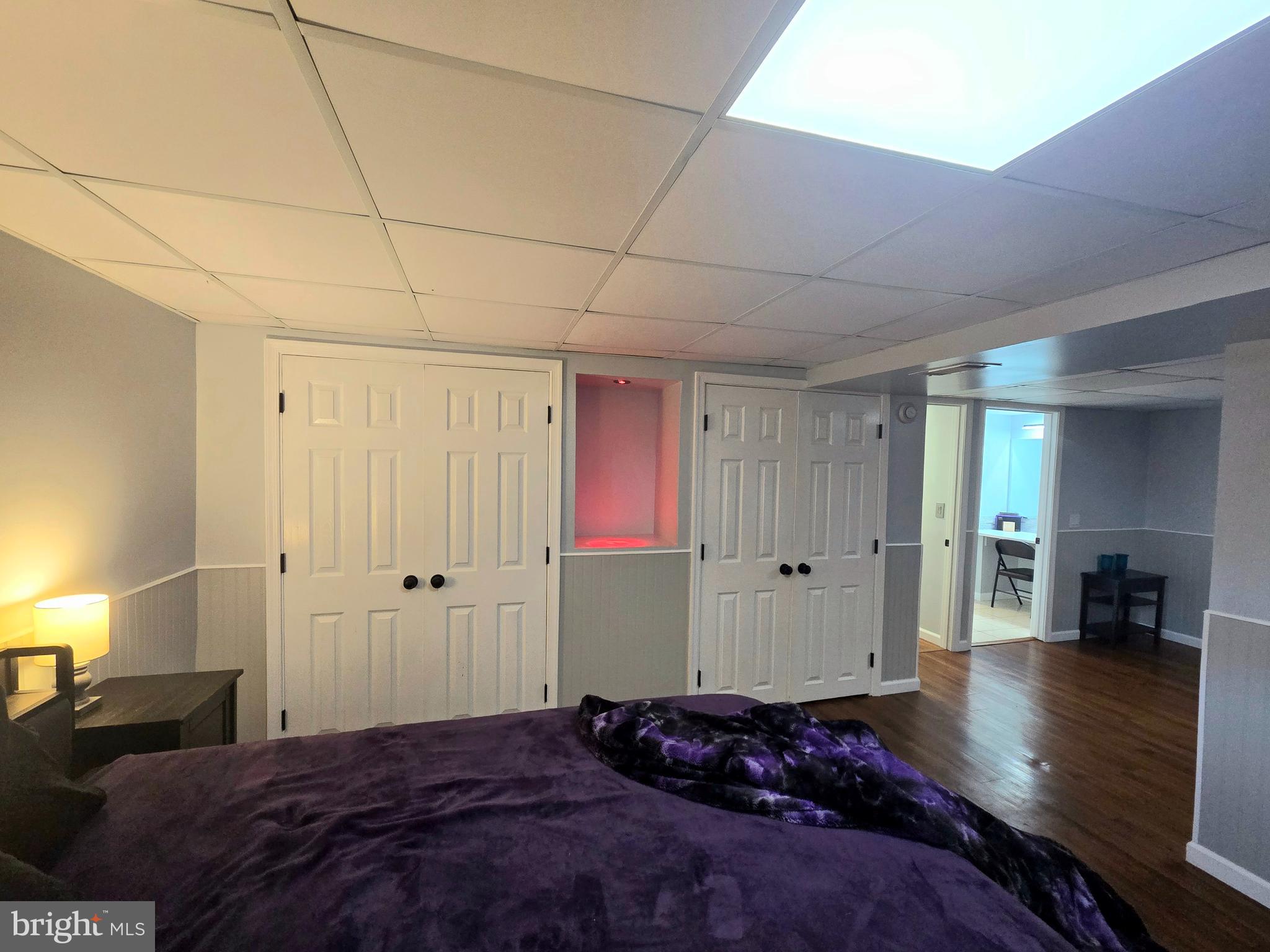 1827 Ridgewick Road Glen Burnie, MD 21061 - Photo 24 of 34 lower level used as a primary bedroom