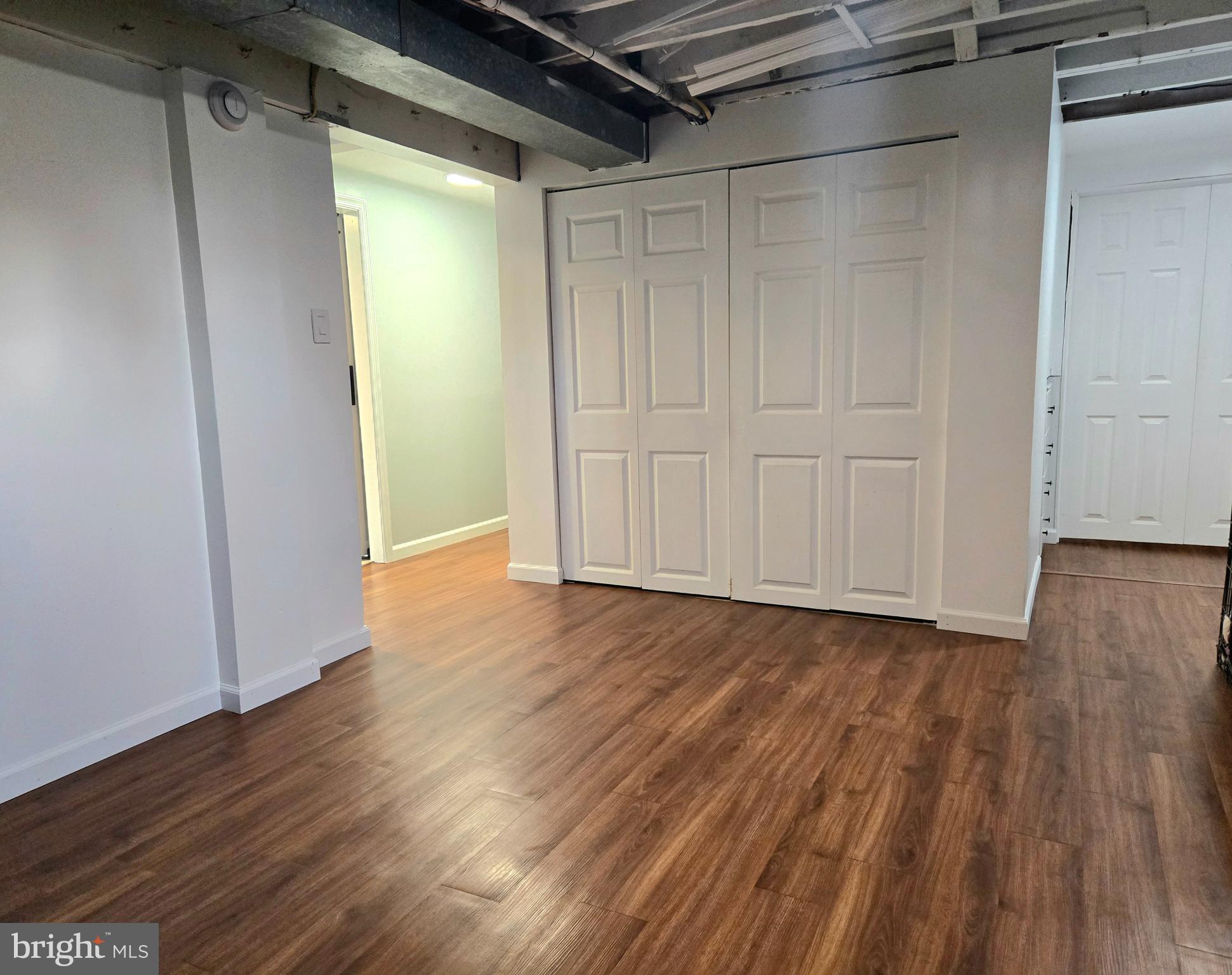 1827 Ridgewick Road Glen Burnie, MD 21061 - Photo 25 of 34 21x23 work room, closet holds furnace/water heater