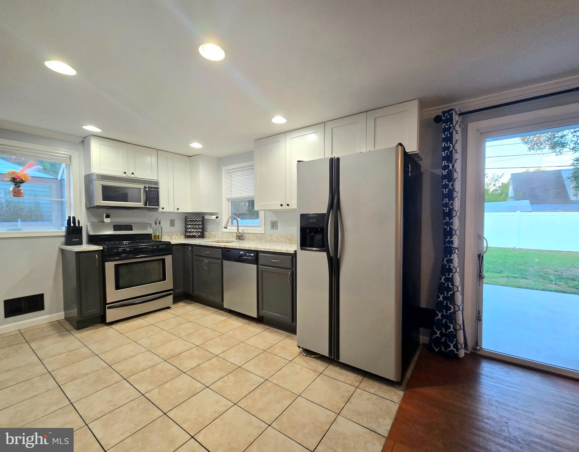 1827 Ridgewick Road Glen Burnie, MD 21061 - Photo 3 of 34 updated kitchen