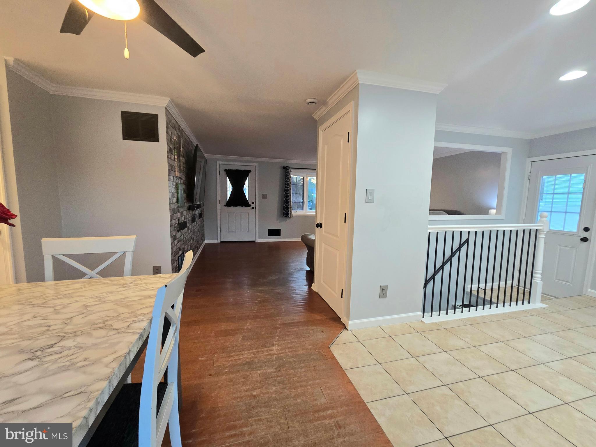 1827 Ridgewick Road Glen Burnie, MD 21061 - Photo 4 of 34 open concept