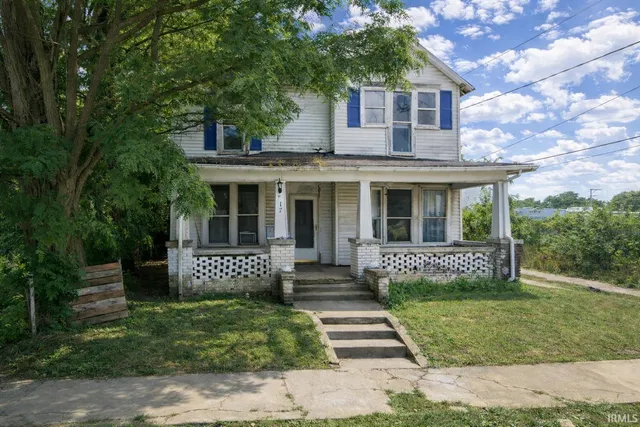 $39,900 | 117 East 7th Street, Muncie, IN 47302