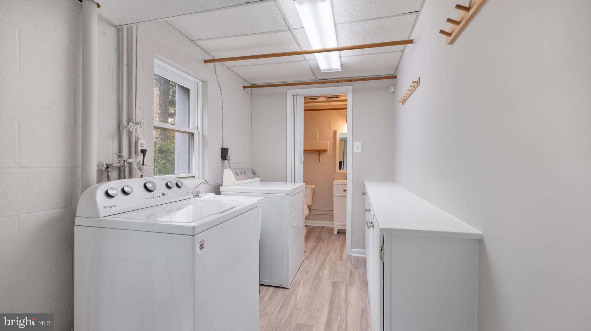 2317 Carrollton Road Westminster, MD 21157 - Photo 30 of 64 laundry and additional powder room