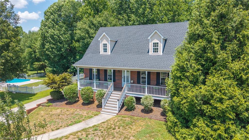 247 South Twin Hill Road Clemmons, NC 27012 - Photo 44 of 46