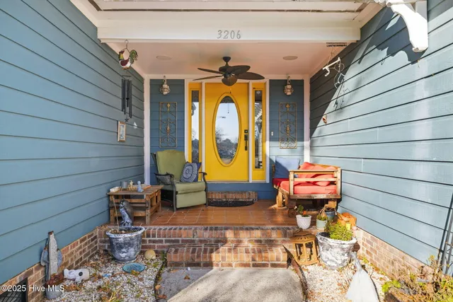$525,000 | 3206 Monticello Drive, Wilmington, NC 28405