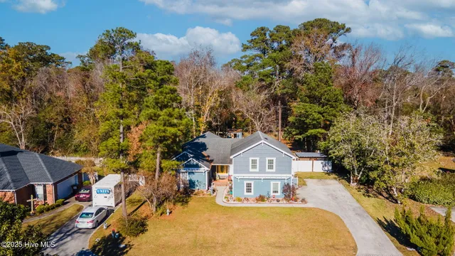 $525,000 | 3206 Monticello Drive, Wilmington, NC 28405