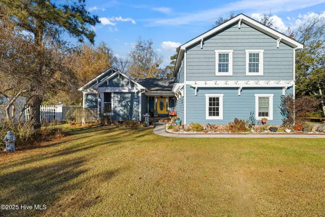 $525,000 | 3206 Monticello Drive, Wilmington, NC 28405