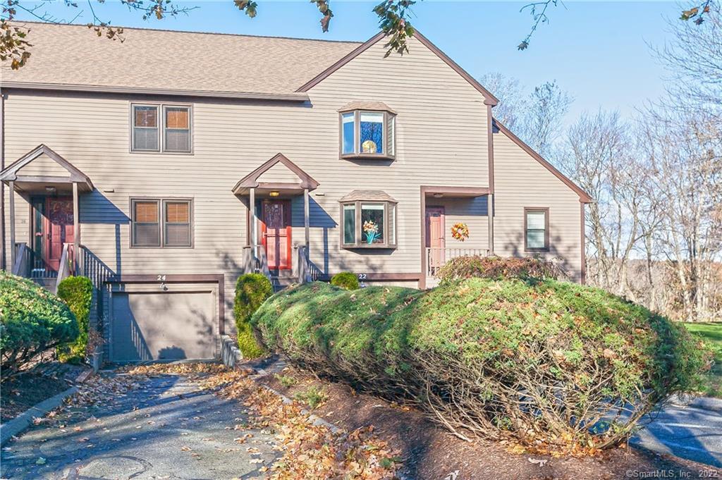 24 Boulder Ridge Road, Unit 24 Monroe, CT 06468 - Photo 1 of 1 Welcome Home!