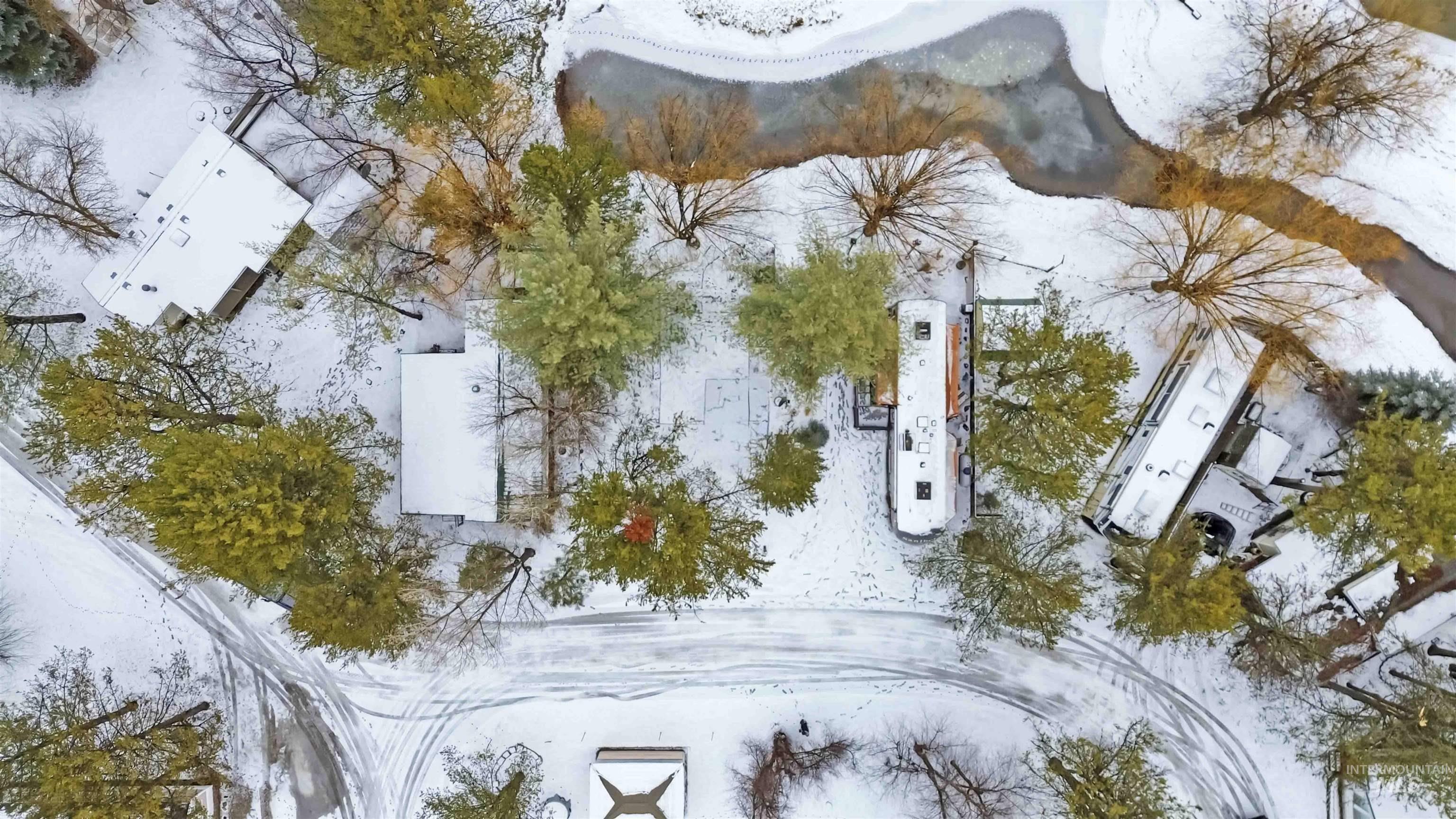 H05 North Sawyer Street Cascade, ID 83611 - Photo 27 of 40 View of property location