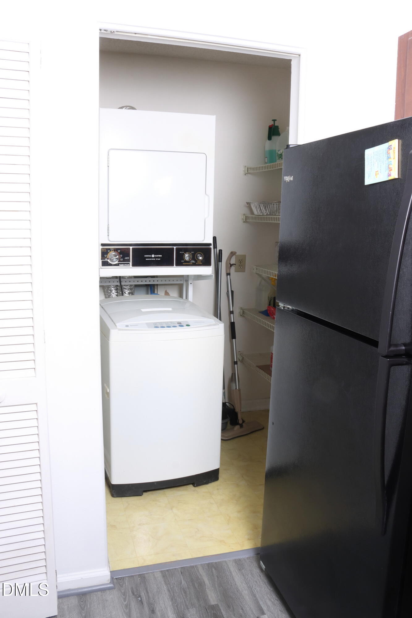 4907 Hollenden Drive, Unit 106 Raleigh, NC 27616 - Photo 11 of 24 Washer and Dryer