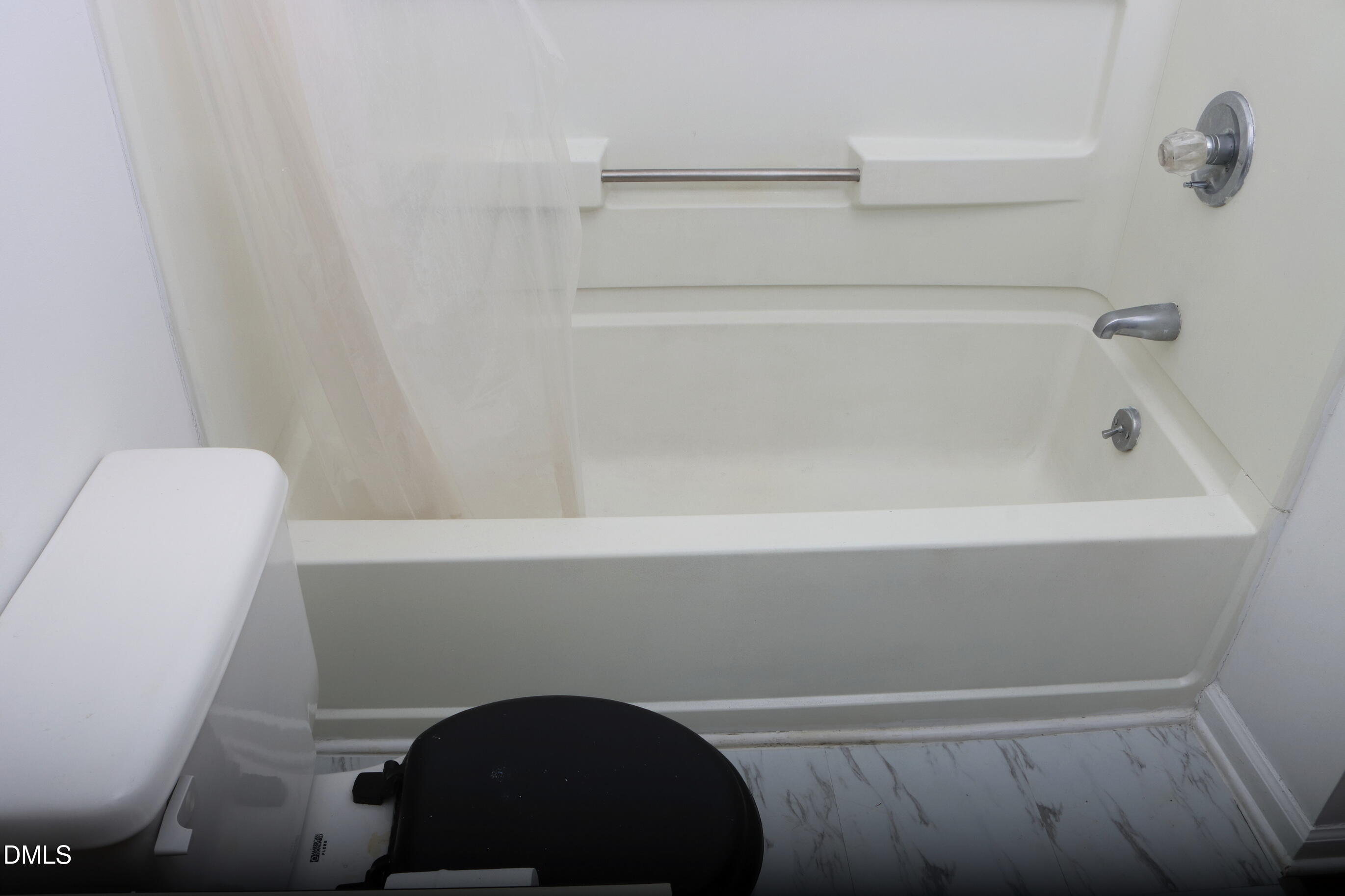 4907 Hollenden Drive, Unit 106 Raleigh, NC 27616 - Photo 19 of 24 Secondary Bathroom