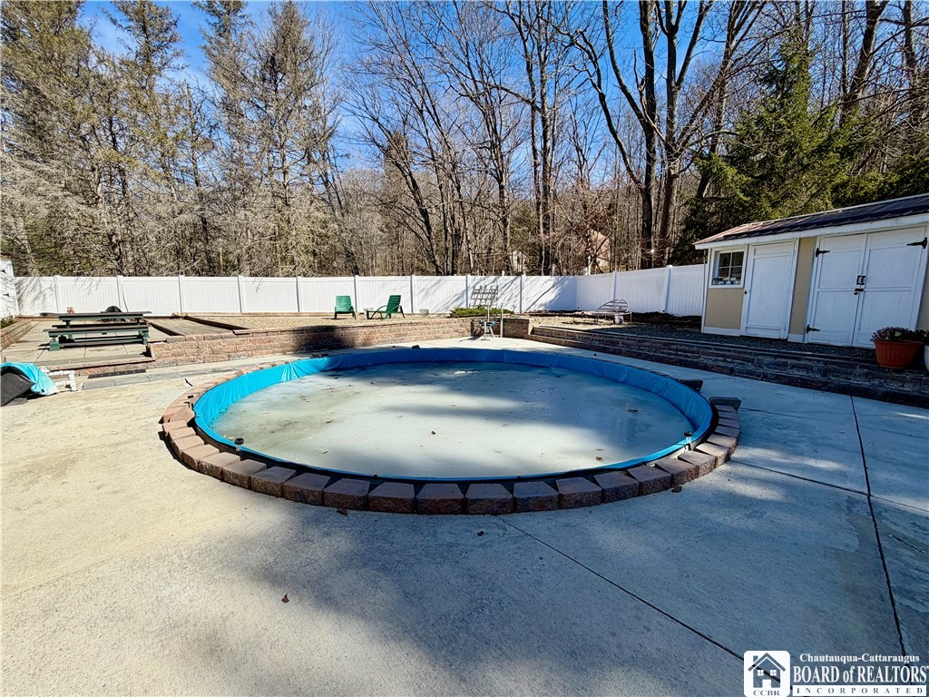 1117 Old Rock City Road Olean, NY 14760 - Photo 36 of 41