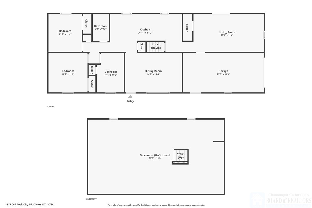 1117 Old Rock City Road Olean, NY 14760 - Photo 40 of 41