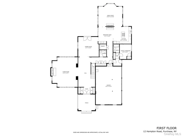 $2,599,000 | 12 Hampton Road, Purchase, NY 10577