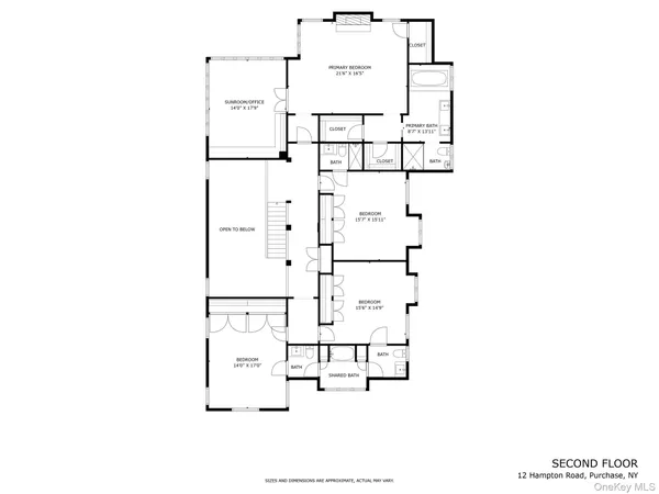 $2,599,000 | 12 Hampton Road, Purchase, NY 10577