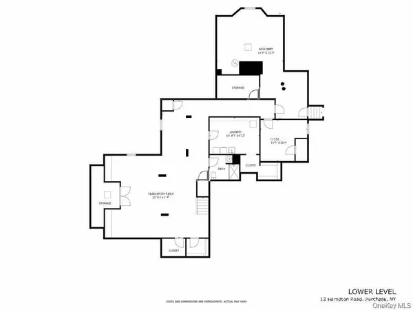 $2,599,000 | 12 Hampton Road, Purchase, NY 10577