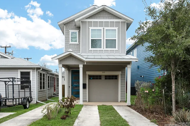 $2,200 | 507 Elmhurst Avenue, San Antonio, TX 78209