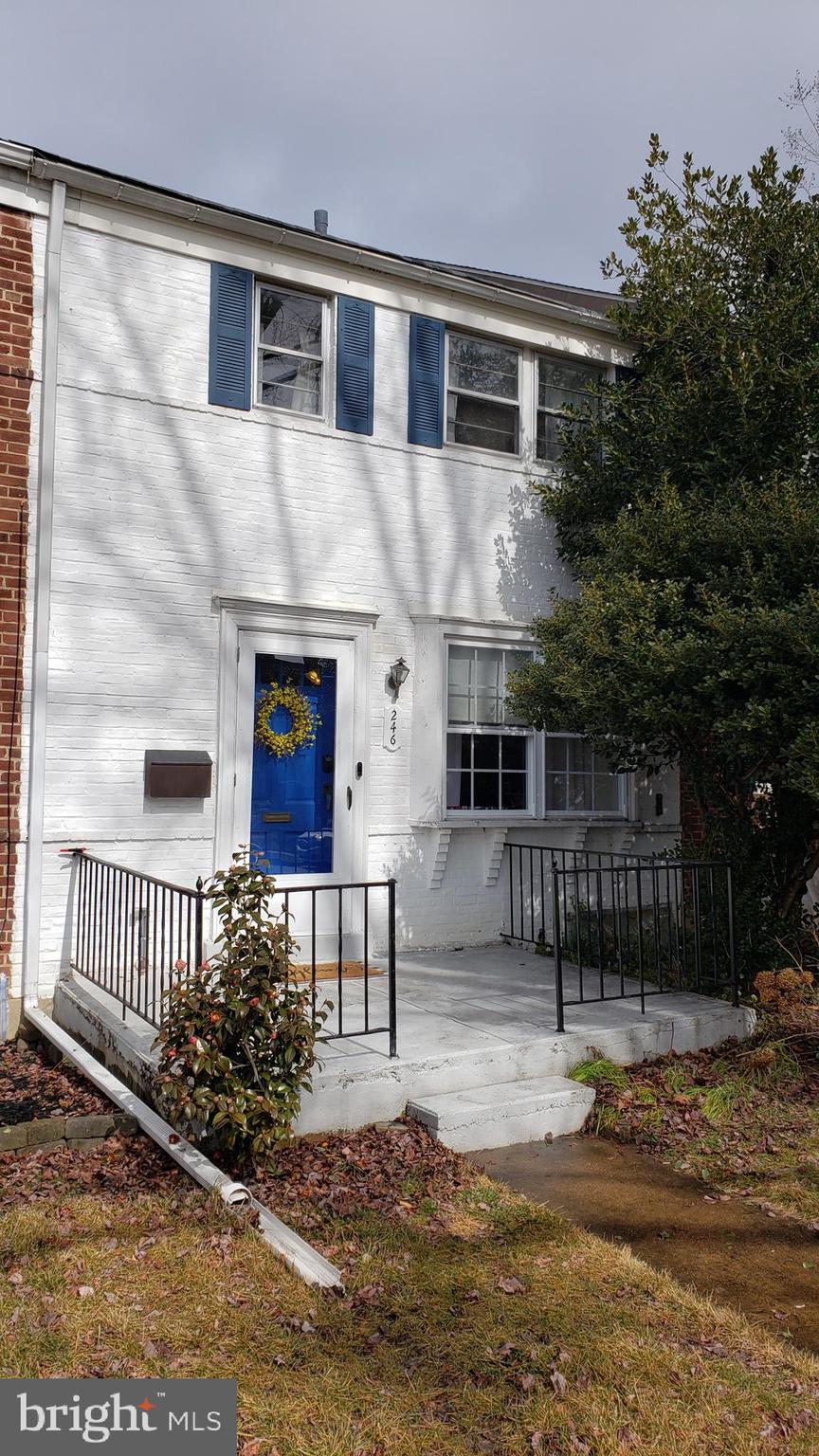 246 Ridge Avenue Towson, MD 21286 - Photo 20 of 28