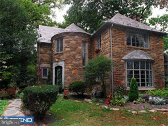 8 Blancoyd Road Merion Station, PA 19066 - Photo 1 of 12 Exterior