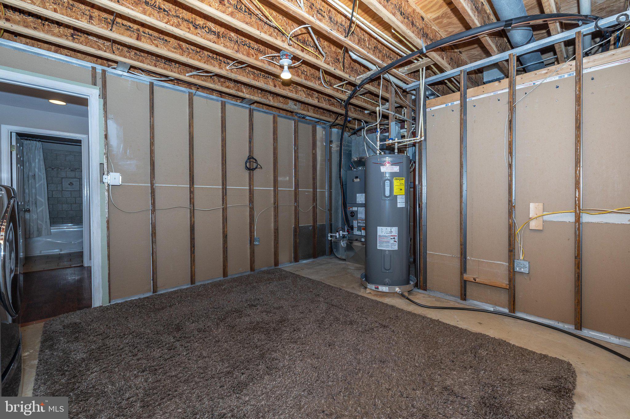 4713 Elmer Derr Road Frederick, MD 21703 - Photo 43 of 62 Second Laundry/storage area