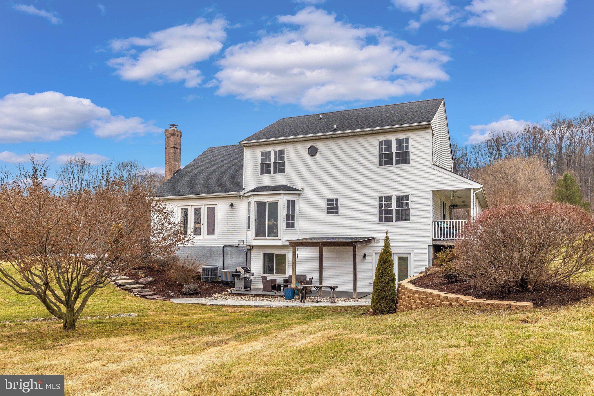 4713 Elmer Derr Road Frederick, MD 21703 - Photo 46 of 62 Exterior Back