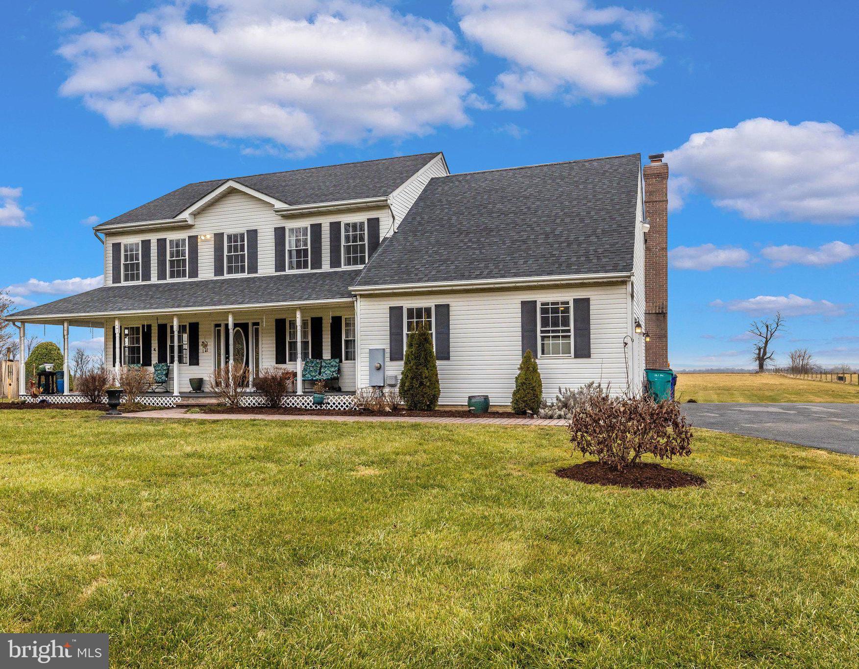4713 Elmer Derr Road Frederick, MD 21703 - Photo 54 of 62 Exterior Front