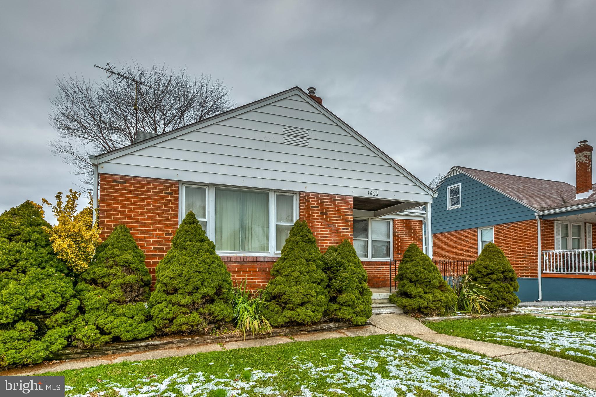 1822 Ellinwood Road Baltimore, MD 21237 - Photo 1 of 40 Gallery Image 1