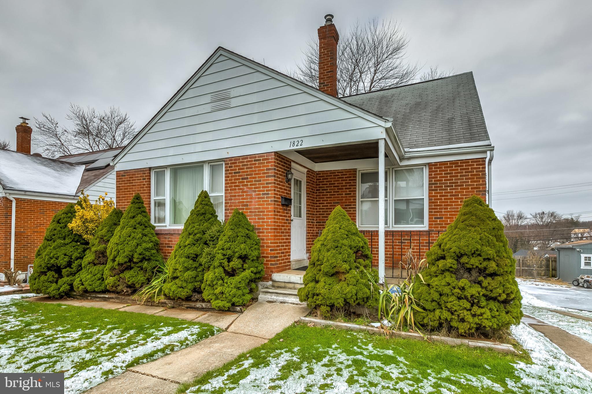 1822 Ellinwood Road Baltimore, MD 21237 - Photo 3 of 40 Gallery Image 3