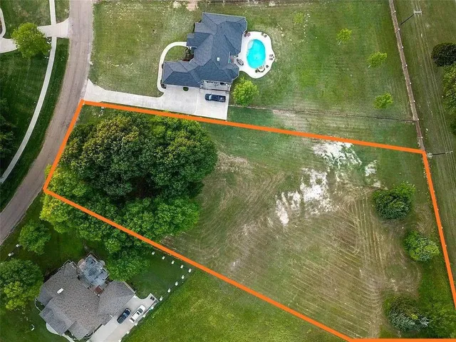 a view of a lake from a balcony