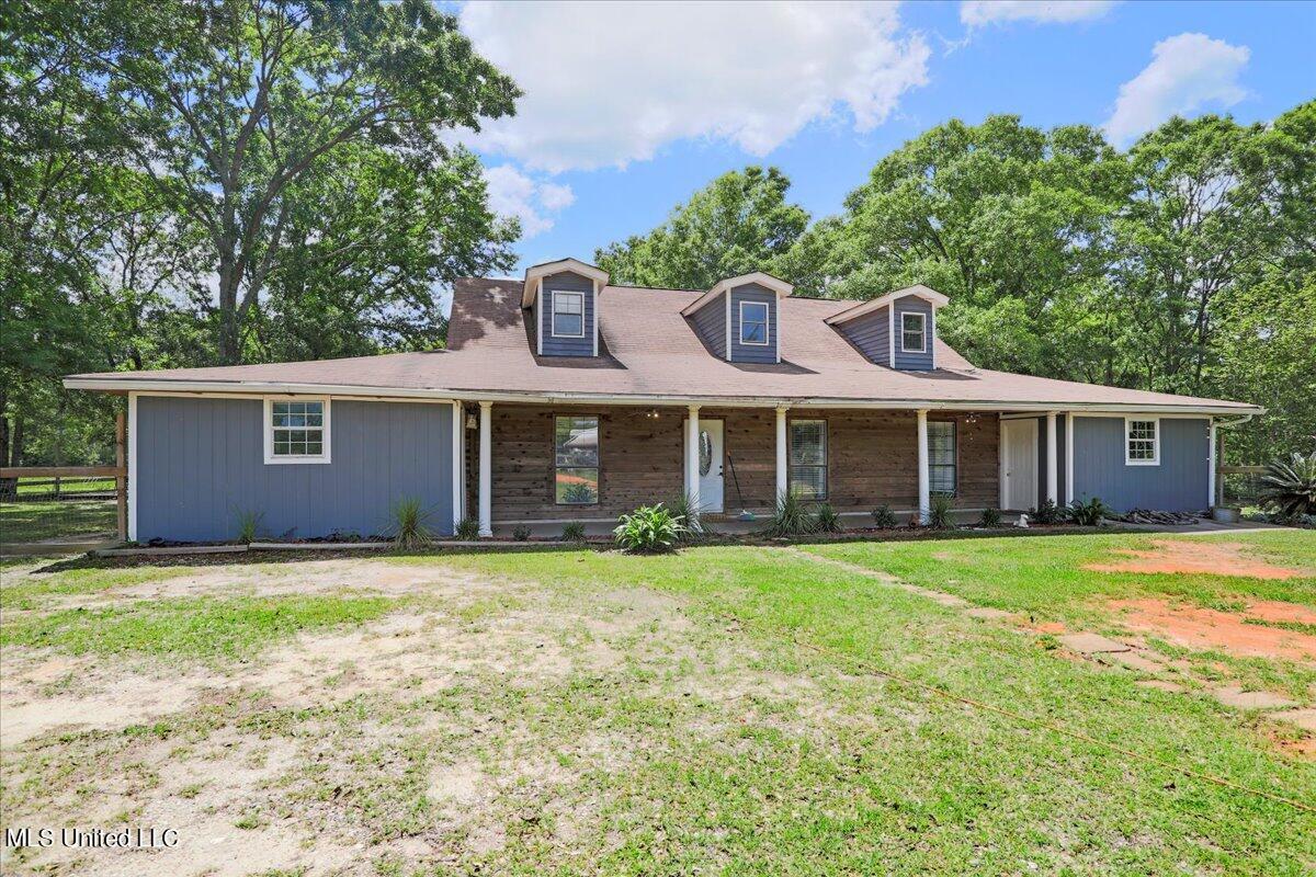 185 Fox Trail Road Picayune, MS 39466 - Photo 3 of 42 03-Exterior Front
