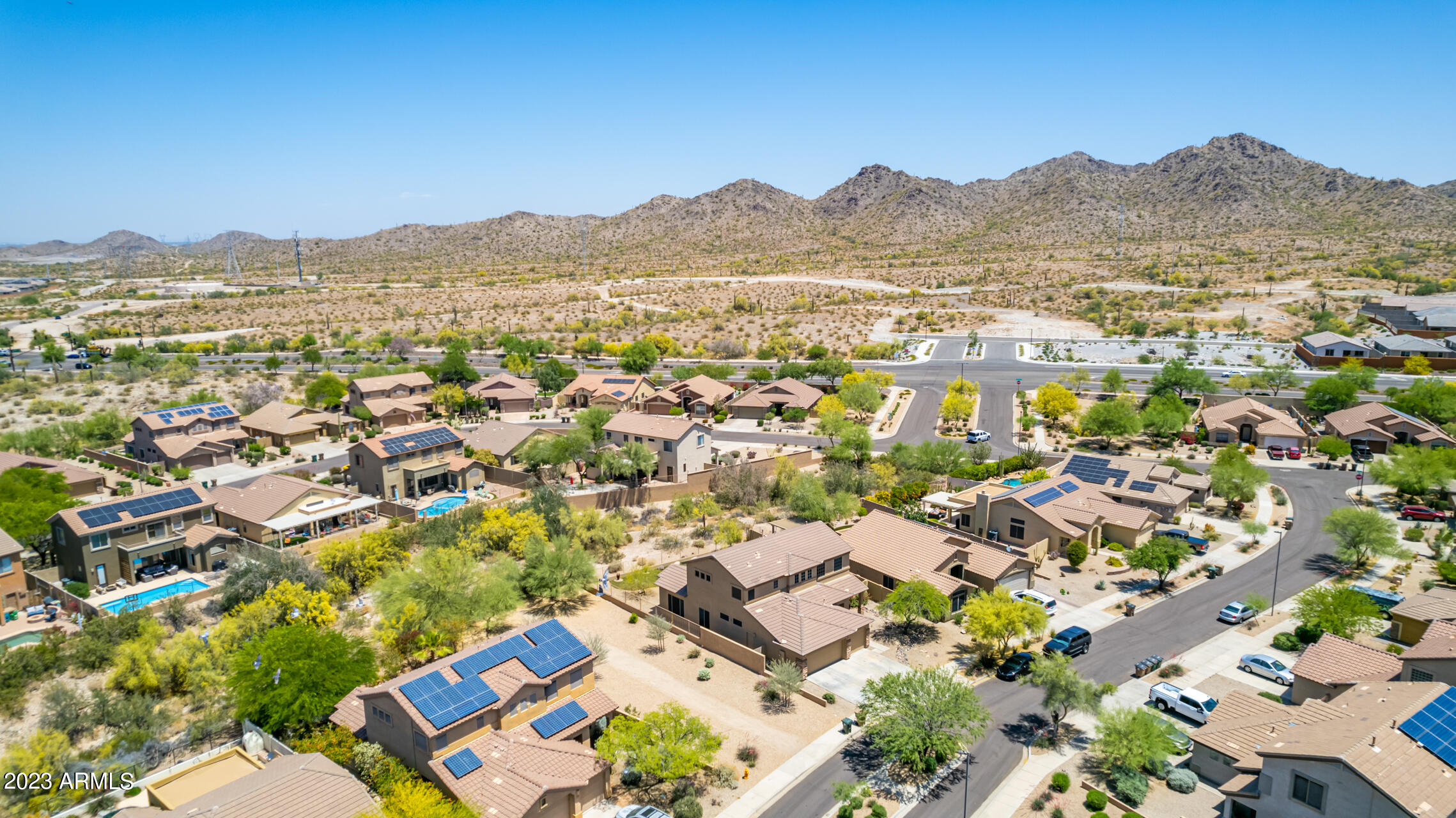 17468 West Rock Ledge Road Goodyear, AZ 85338 - Photo 54 of 78 10 - Rock Ledge
