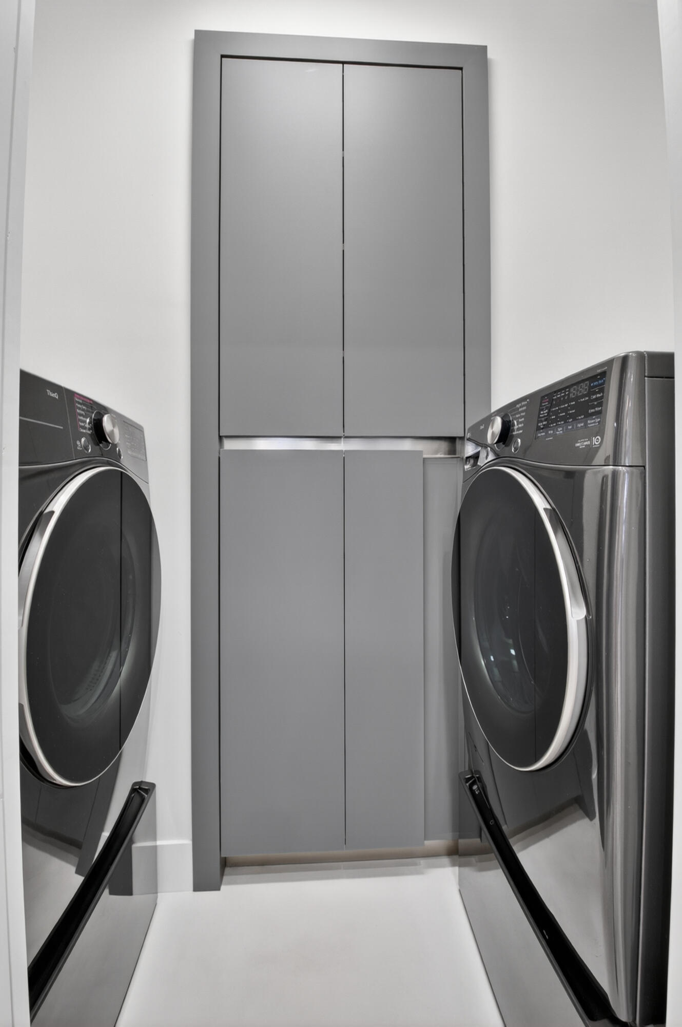 19221 Sabal Lake Drive, Unit 5124 Boca Raton, FL 33434 - Photo 13 of 98 a view of a storage & utility room with a sink