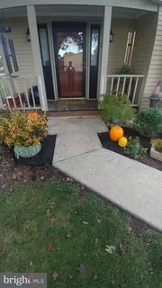 an outdoor view of garden