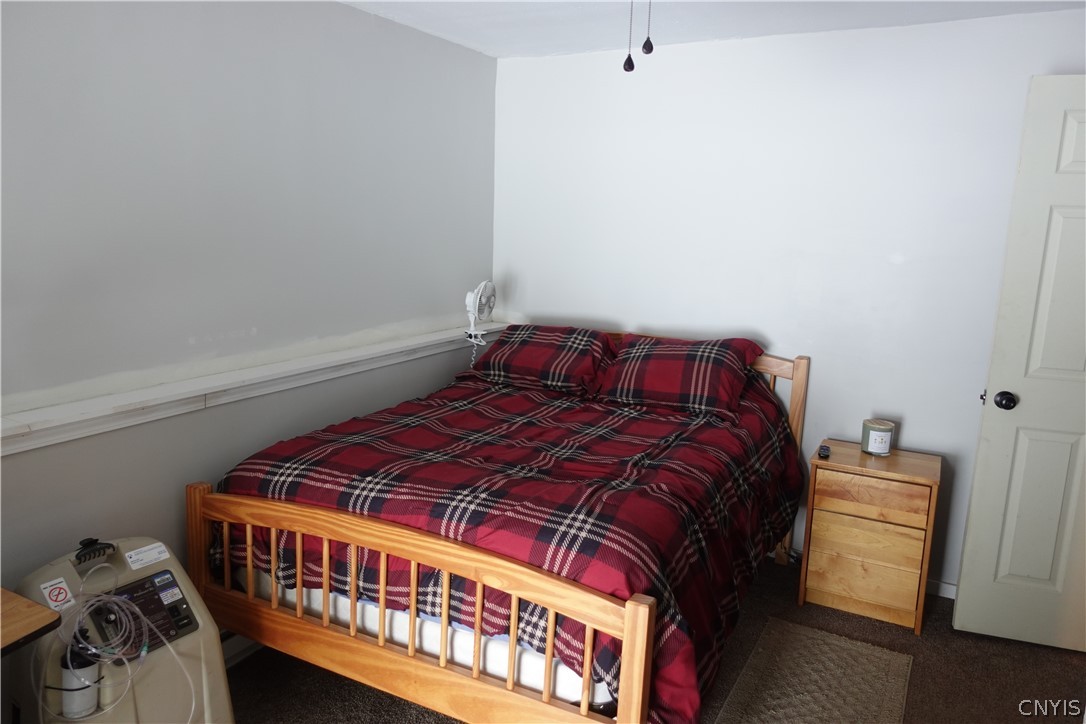 11 Yellow Barn Road Dryden, NY 13068 - Photo 11 of 30 Unit #1 Bedroom 2