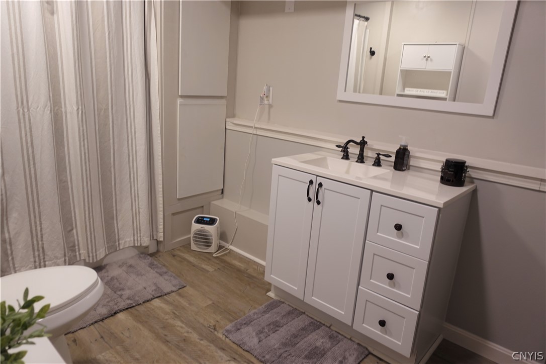11 Yellow Barn Road Dryden, NY 13068 - Photo 13 of 30 Unit #1 Bathroom Vanity