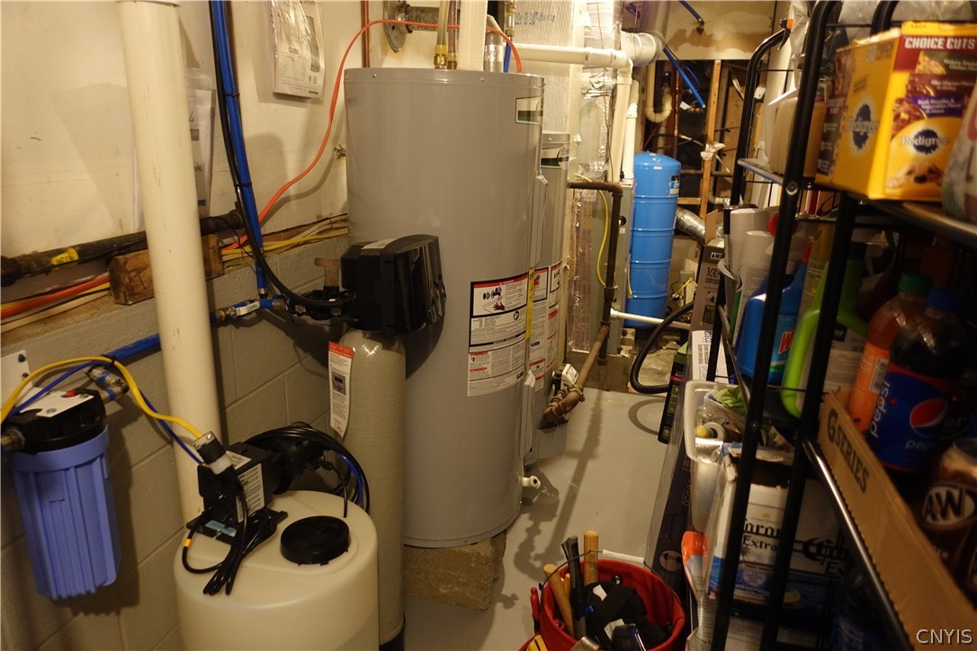 11 Yellow Barn Road Dryden, NY 13068 - Photo 16 of 30 Unit #1 Mechanical Room