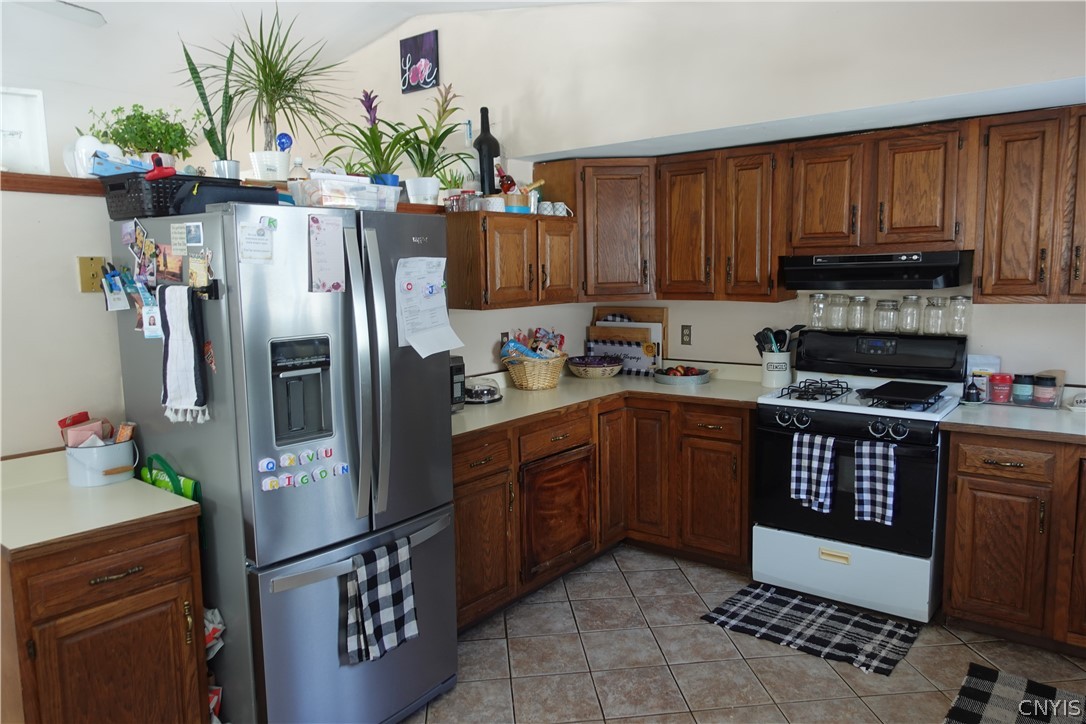 11 Yellow Barn Road Dryden, NY 13068 - Photo 19 of 30 Unit #2 Kitchen