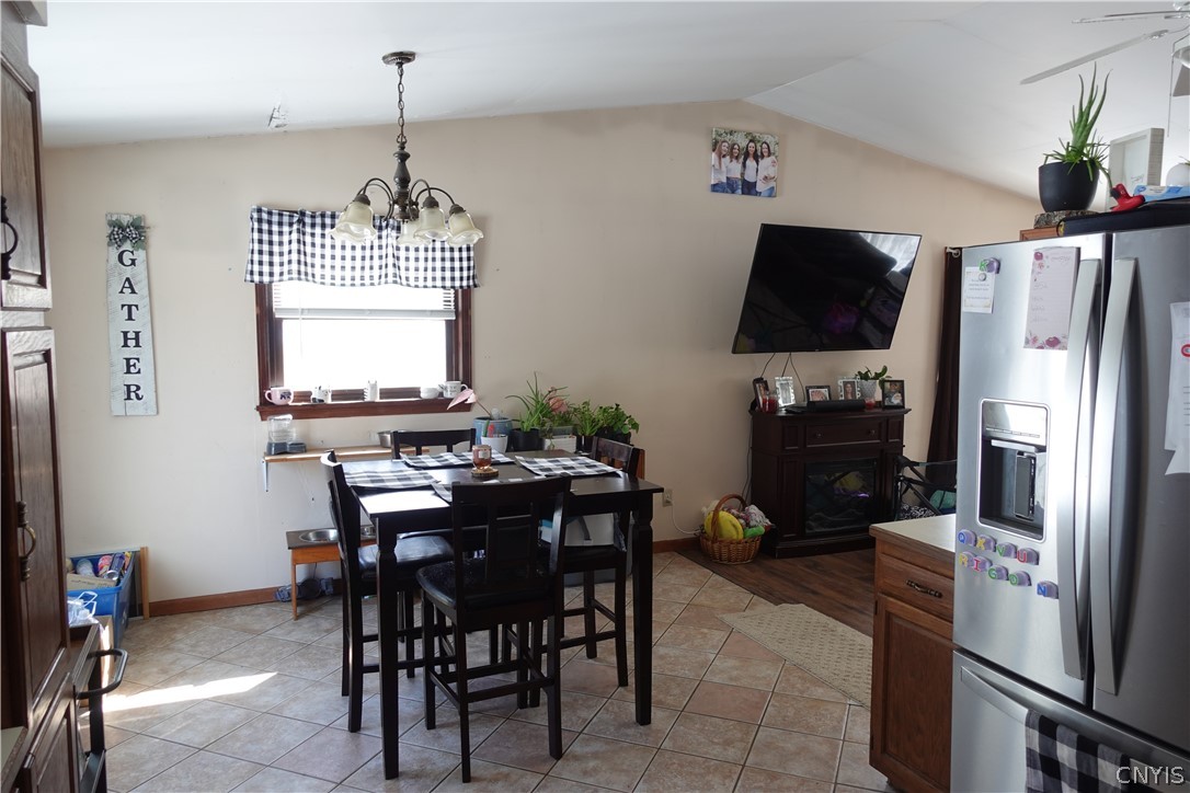 11 Yellow Barn Road Dryden, NY 13068 - Photo 20 of 30 Unit #2 Dining Room
