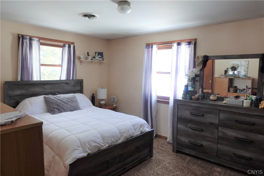 11 Yellow Barn Road Dryden, NY 13068 - Photo 24 of 30 Unit #2 Primary Bedroom