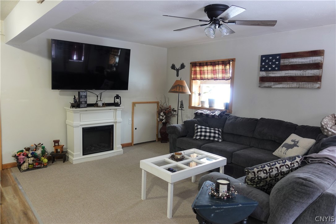 11 Yellow Barn Road Dryden, NY 13068 - Photo 6 of 30 Unit #1 Living Room