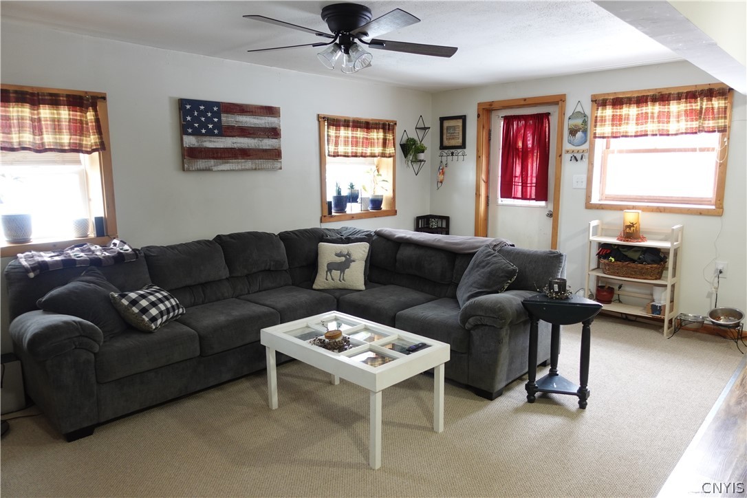 11 Yellow Barn Road Dryden, NY 13068 - Photo 7 of 30 Unit #1 LR and Entrance