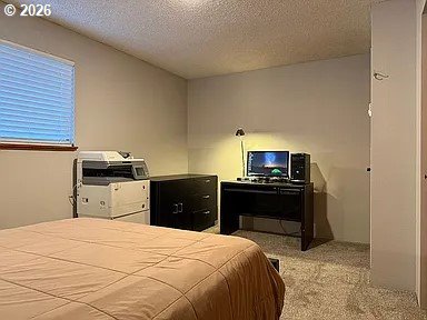 1005 Maple Street Myrtle Point, OR 97458 - Photo 15 of 32 a bedroom with a bed and a television