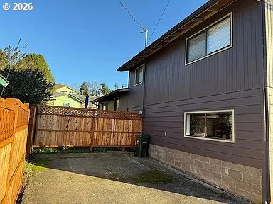 1005 Maple Street Myrtle Point, OR 97458 - Photo 3 of 32 a view of a house with a yard