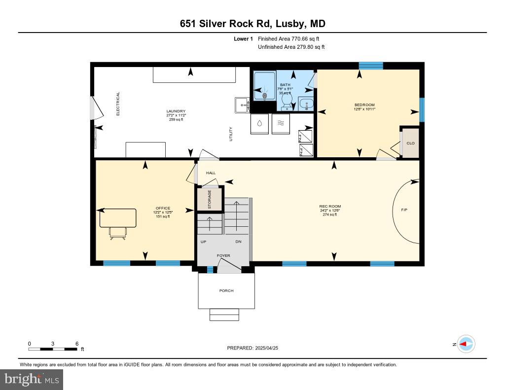 651 Silver Rock Road Lusby, MD 20657 - Photo 35 of 35 Gallery Image 35