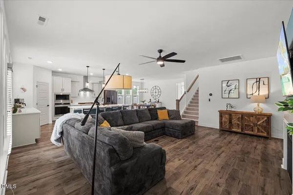 $555,000 | 9013 Glen Meadow Drive, Angier, NC 27501