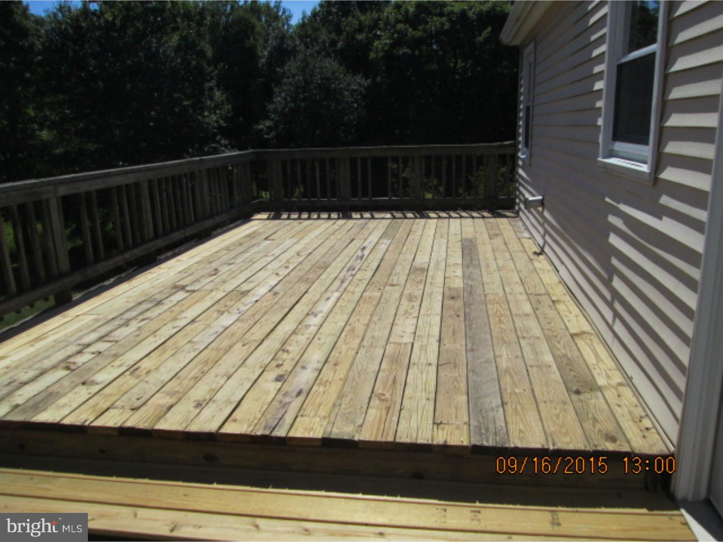 2281 Turk Road Doylestown, PA 18901 - Photo 22 of 25 Deck