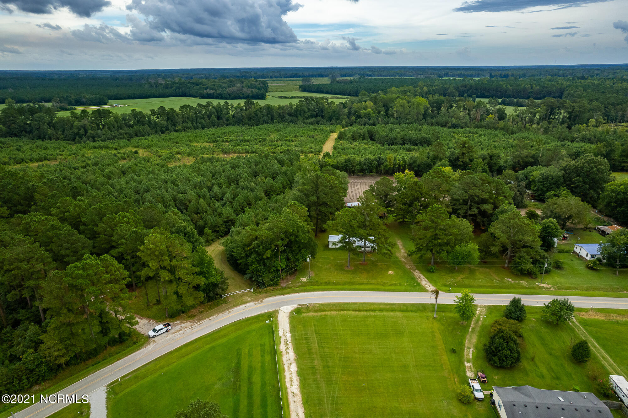 550 Hudnell Road Ernul, NC 28527 - Photo 15 of 22 DJI_0633