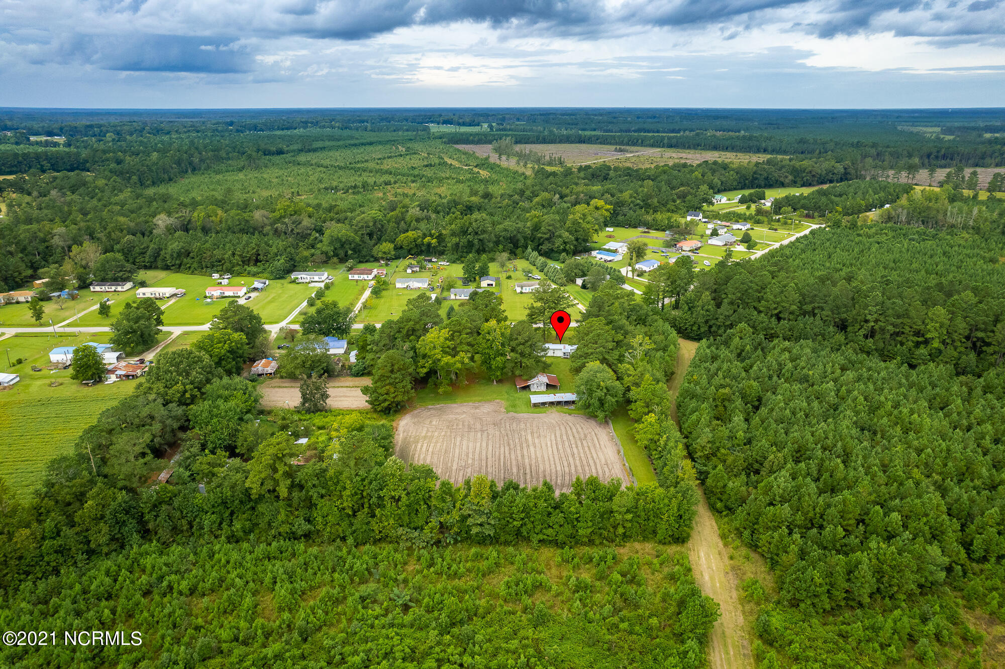 550 Hudnell Road Ernul, NC 28527 - Photo 19 of 22 DJI_0645-Edit
