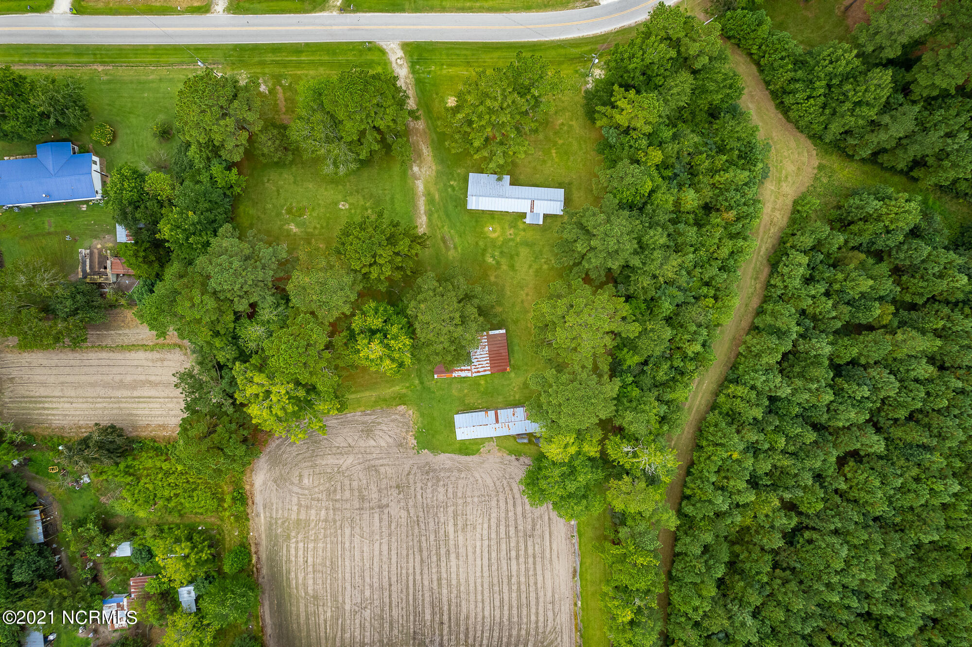 550 Hudnell Road Ernul, NC 28527 - Photo 21 of 22 DJI_0651