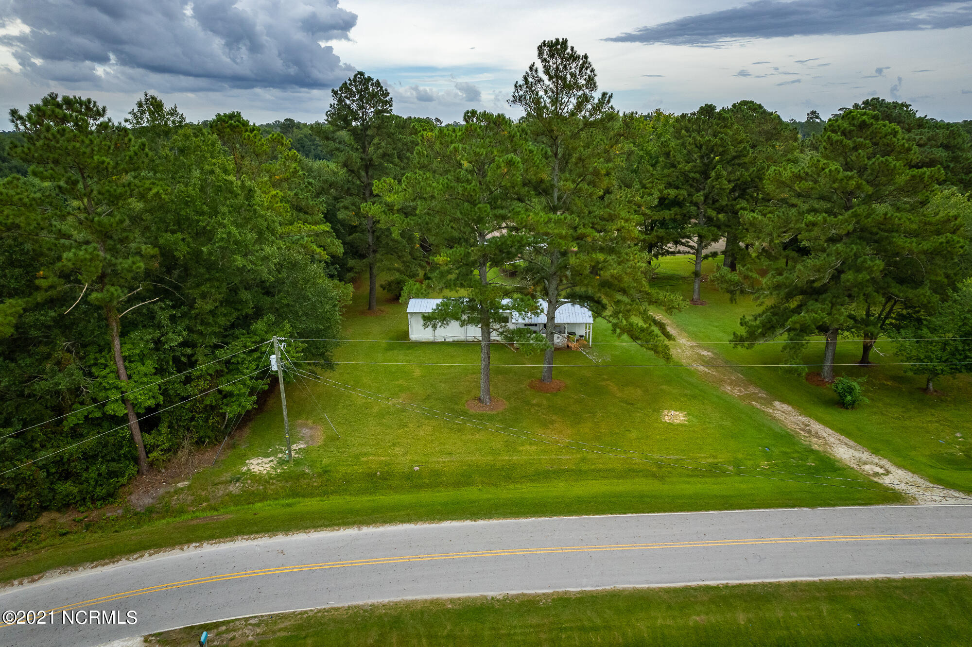 550 Hudnell Road Ernul, NC 28527 - Photo 22 of 22 DJI_0657