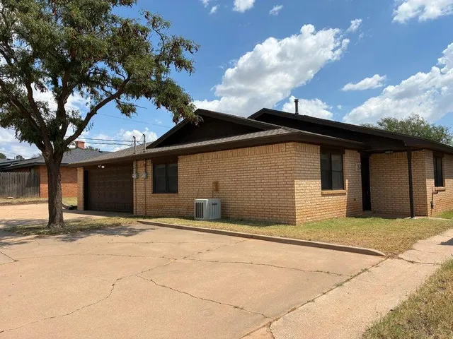 $1,100 | 3 Wagnon Drive, Unit A, Wolfforth, TX 79382